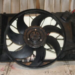 2006 MERCEDES BENZ C CLASS W203. COOLANT FAN