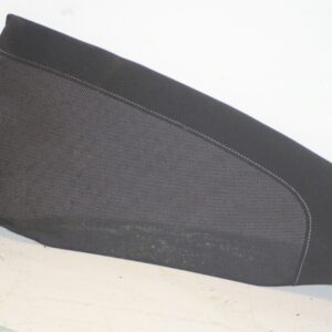 (95) 2010 BMW 1 SERIES E82. DRIVER SIDE REAR SEAT BOLSTER 6984878