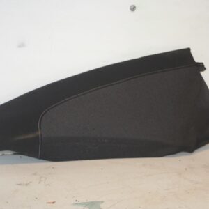 (95) 2010 BMW 1 SERIES E82. PASSSENGER SIDE REAR SEAT BOLSTER 6984877