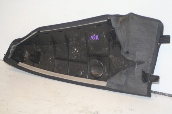 (95) 2010 BMW 1 SERIES E82. PASSSENGER SIDE REAR SEAT BOLSTER 6984877 - Image 3