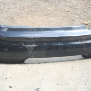 (95) 2010 BMW 1 SERIES E82. REAR BUMPER IN BLACK