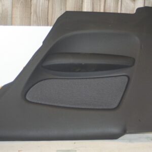 (95) 2010 BMW 1 SERIES E82. DRIVER SIDE REAR SIDE TRIM PANEL