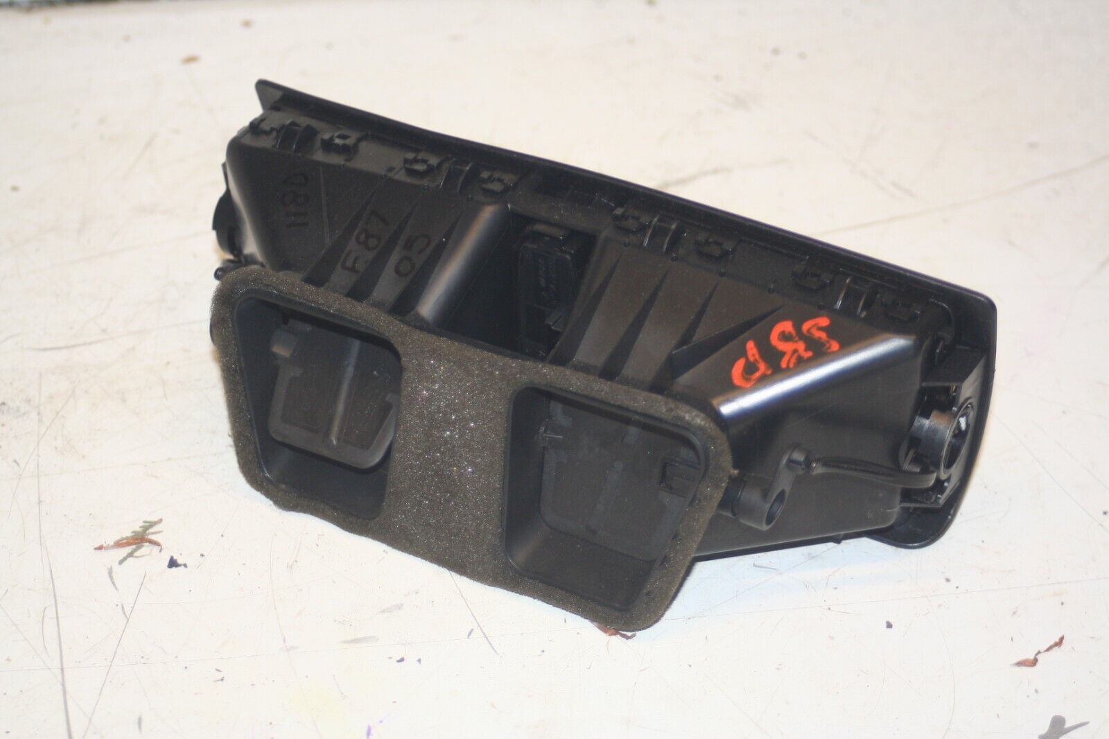 (95) 2010 BMW 1 SERIES E82. AIR VENTS HAZARD SWITCH LOCK DTC - Image 3