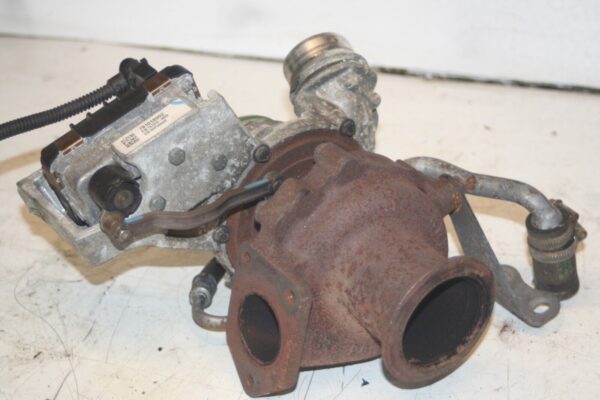 (95) 2010 BMW 1 SERIES E82. TURBO CHARGER 781018902