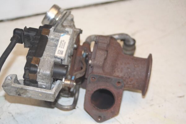 (95) 2010 BMW 1 SERIES E82. TURBO CHARGER 781018902 - Image 2