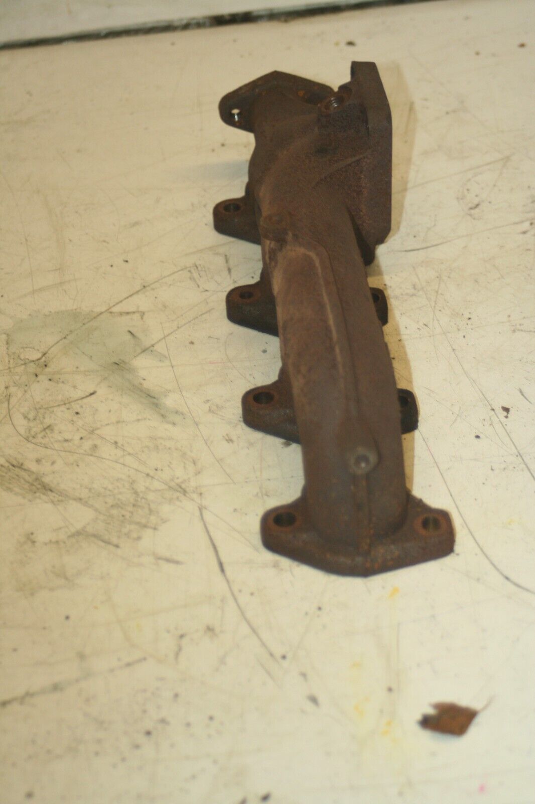 (95) 2010 BMW 1 SERIES E82. EXHAUST MANIFOLD 7810182 - Image 2