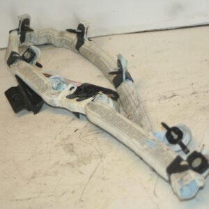 (95) 2010 BMW 1 SERIES E82. SIDE IMPACT AIRBAG CURTAIN DRIVER SIDE