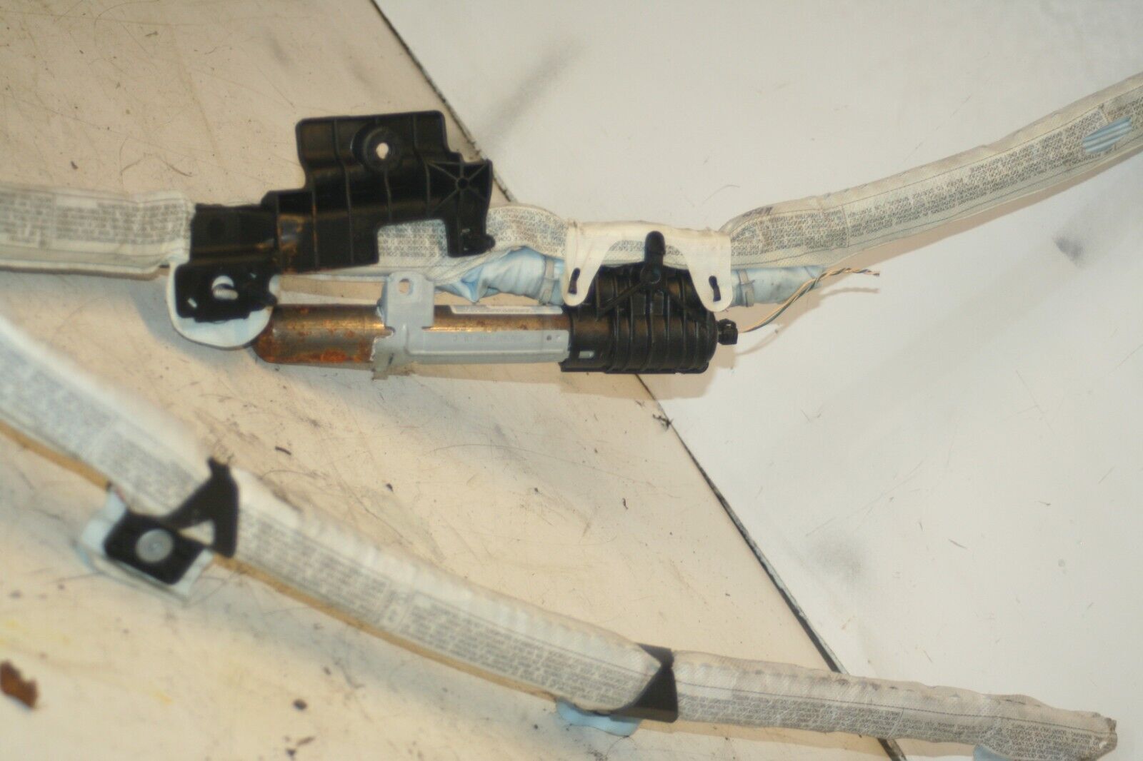 (95) 2010 BMW 1 SERIES E82. SIDE IMPACT AIRBAG CURTAIN DRIVER SIDE - Image 3