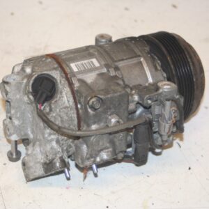 (95) 2010 BMW 1 SERIES E82. AIR CON CONDITIONING PUMP COMPRESSOR