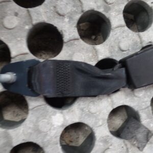 Citroen DS3 2015/16 1.2T Rear Seat Belt Buckle