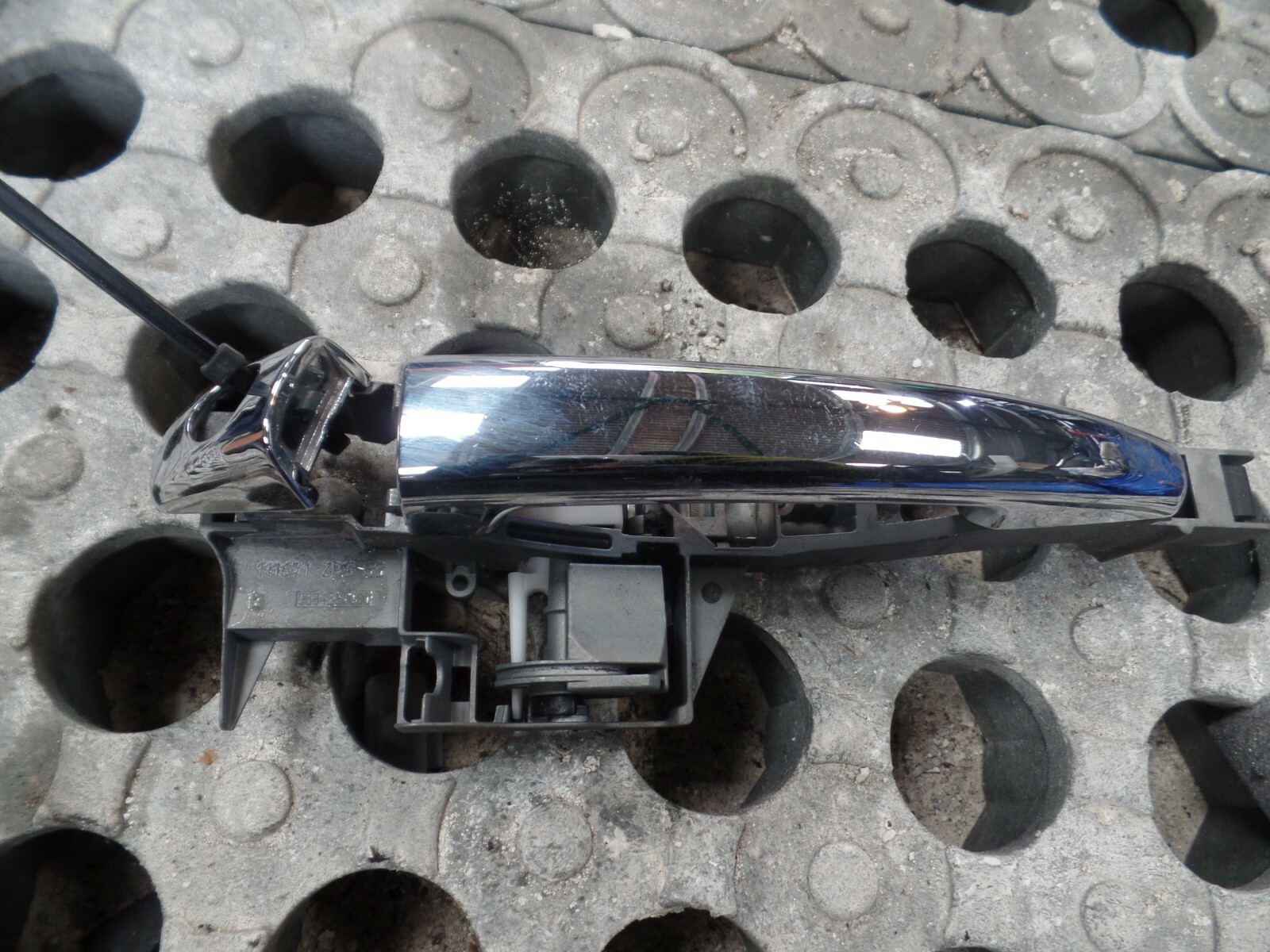 Citroen DS3 2015/16 1.2T Passenger Side N/S/F Door Handle