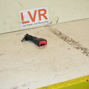2008 FIAT 500. 1.2 PETROL. REAR SEAT BELT BUCKLE LATCH