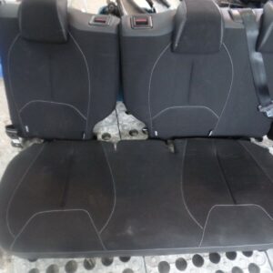 Citroen DS3 2015/16 1.2T Rear Bench Seat Complete