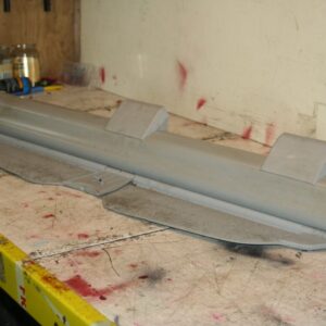 2006 MERCEDES BENZ C CLASS W203. PARCEL SHELF LOADED COVER