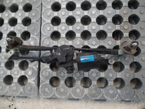 2010 MK2 2.2 Hyundai Santa Fe - Genuine Front Window Wiper Motor + Linkage