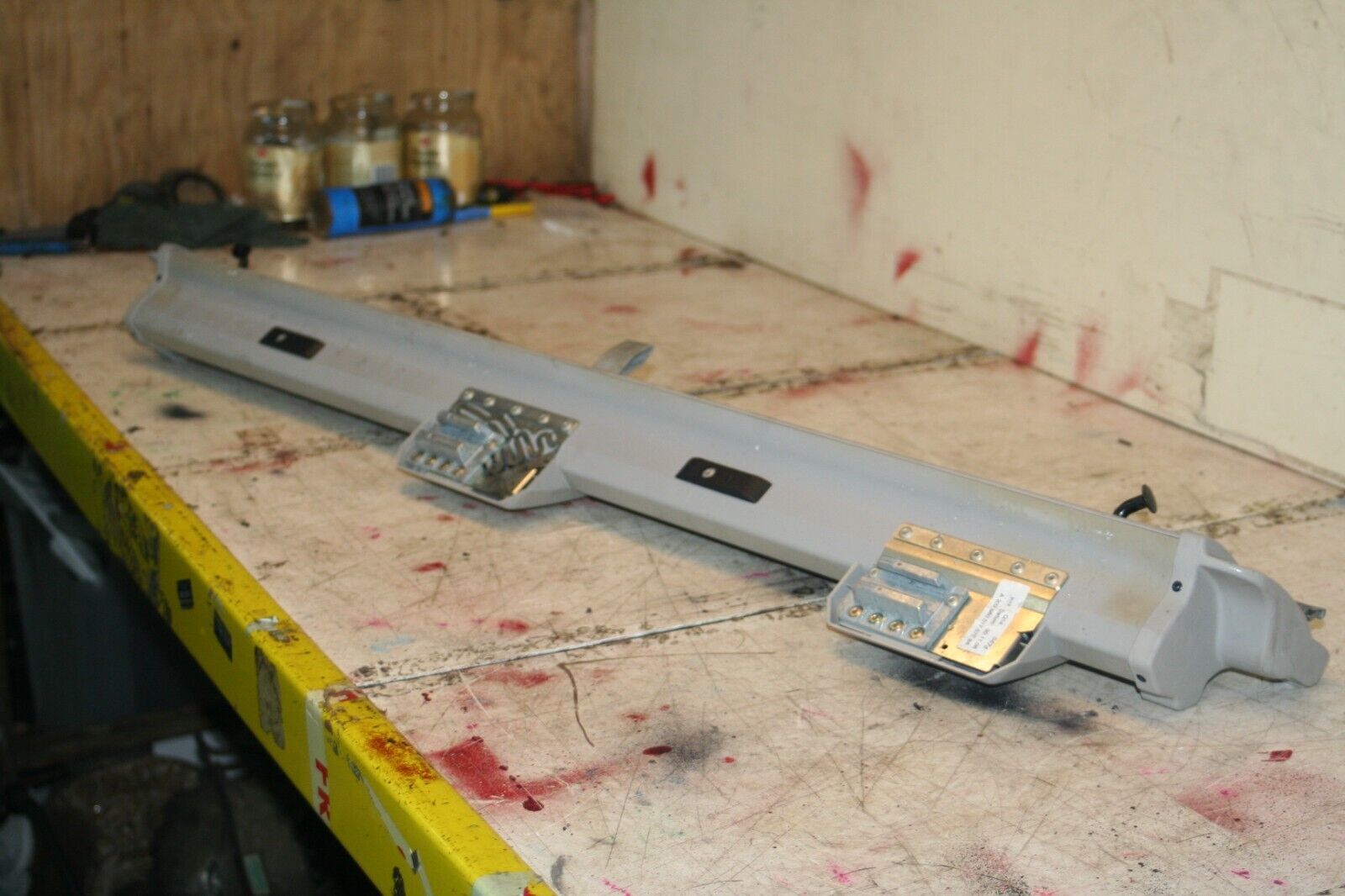 2006 MERCEDES BENZ C CLASS W203. PARCEL SHELF LOADED COVER - Image 2