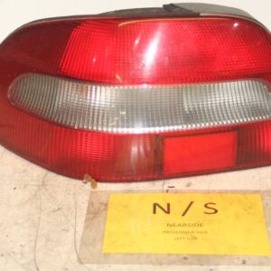 1999 VOLVO C70 2.4 PETROL. PASSENGER SIDE REAR LIGHT