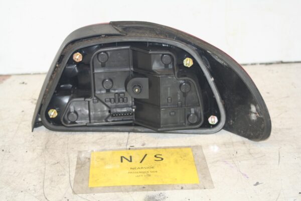 1999 VOLVO C70 2.4 PETROL. PASSENGER SIDE REAR LIGHT - Image 3
