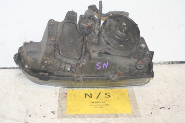 1999 VOLVO C70 2.4 PETROL. PASSENGER SIDE HEADLIGHT - Image 3