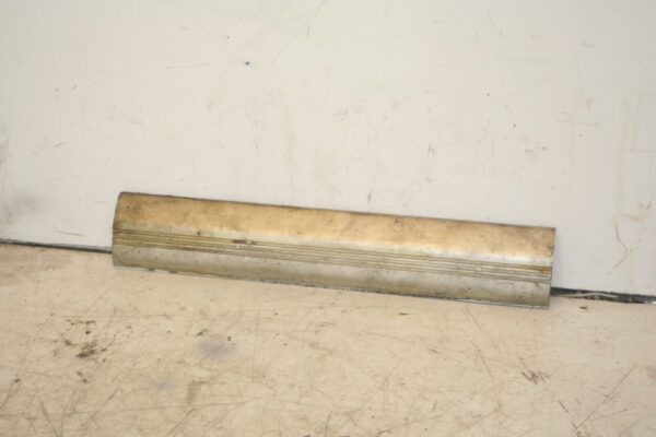 1999 VOLVO C70 2.4 PETROL. FLOOR SILL TRIM