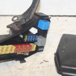 1999 VOLVO C70 2.4 PETROL. ENGINE BAY FUSE BOX BOARD