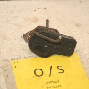 1999 VOLVO C70 2.4 PETROL. DRIVER SIDE HEADLIGHT WIPER CUT WIRE MOTOR