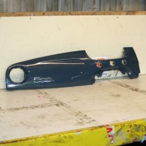 2008 FIAT 500. 1.2 PETROL. DASH BOARD PAINTED TRIM