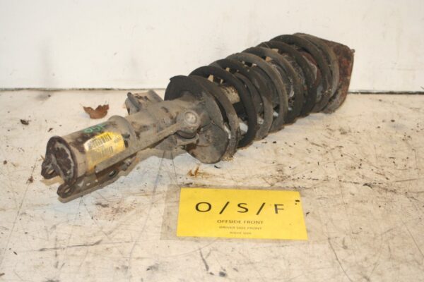 1999 VOLVO C70 2.4 PETROL. DRIVER SIDE FRONT SUSPENSION UNIT - Image 3