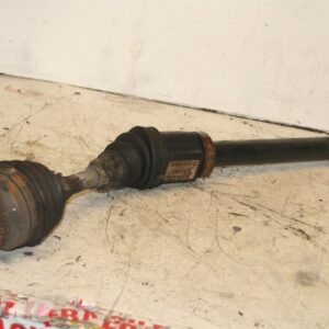 1999 VOLVO C70 2.4 PETROL. DRIVER SIDE DRIVESHAFT T991103 PS463756