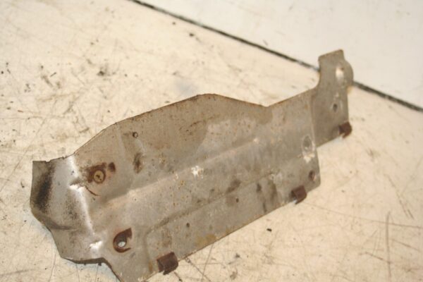 1999 VOLVO C70 2.4 PETROL. EXHAUST HEAT SHIELD