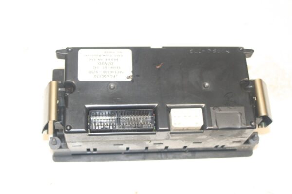 2001 LAND ROVER DISCOVERY 2 TD5. CLIMATE CONTROL SWITCHES DISPLAY JFC000170 - Image 4