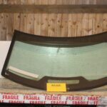 1999 VOLVO C70 2.4 PETROL. REAR WINDSCREEN GLASS - Image 3