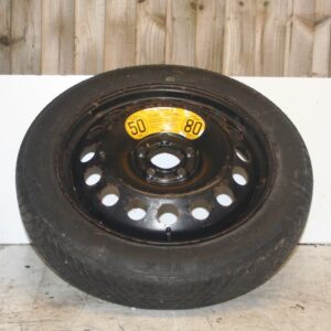 1999 VOLVO C70 2.4 PETROL. SPARE WHEEL 16 125 85