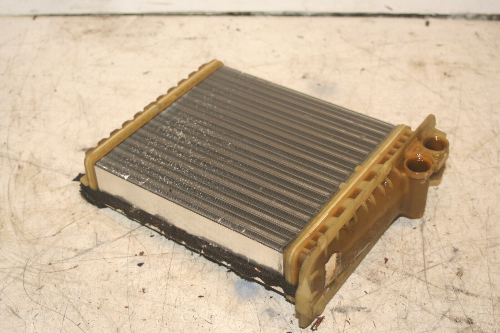 1999 VOLVO C70 2.4 PETROL. COOLANT HEATER MATRIX RADIATOR 9144221