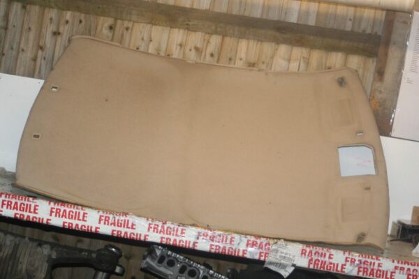 1999 VOLVO C70 2.4 PETROL. ROOF LINING