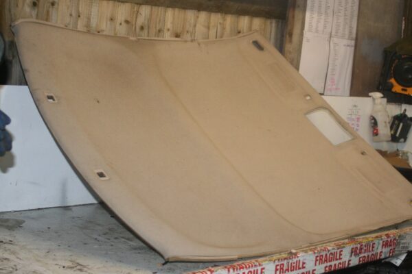 1999 VOLVO C70 2.4 PETROL. ROOF LINING - Image 3