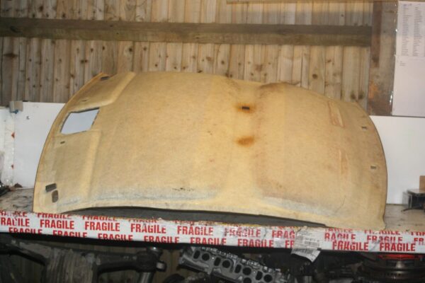 1999 VOLVO C70 2.4 PETROL. ROOF LINING - Image 4