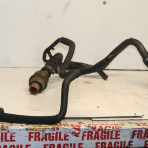 2001 LAND ROVER DISCOVERY 2 TD5. COOLANT PIPES WITH THERMOSTAT