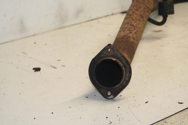 2001 LAND ROVER DISCOVERY 2 TD5. EXHAUST DOWN PIPE DE-CAT FLEXI - Image 4