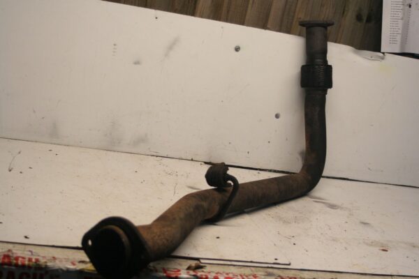 2001 LAND ROVER DISCOVERY 2 TD5. EXHAUST DOWN PIPE DE-CAT FLEXI - Image 6