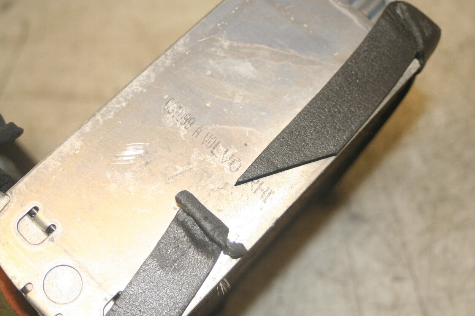 1999 VOLVO C70 2.4 PETROL. AIR CON MATRIX - Image 4