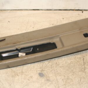 1999 VOLVO C70 2.4 PETROL. GLOVE BOX LID