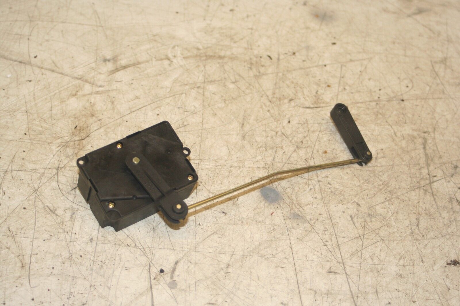 1999 VOLVO C70 2.4 PETROL. HEATER CONTROL ACTUATOR MOTOR - Image 2