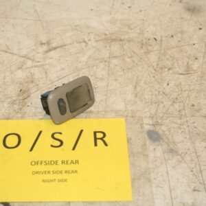 1999 VOLVO C70 2.4 PETROL. DRIVER SIDE REAR INTERIOR LIGHT