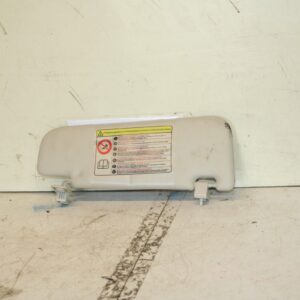 2008 FIAT 500. 1.2 PETROL. PASSENGER SIDE SUNVISOR