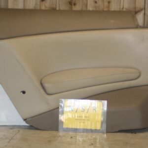 1999 VOLVO C70 2.4 PETROL. PASSENGER SIDE REAR DOOR TRIM CARD