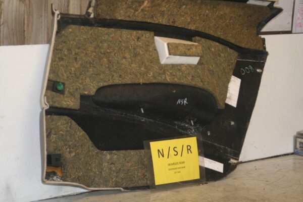 1999 VOLVO C70 2.4 PETROL. PASSENGER SIDE REAR DOOR TRIM CARD - Image 6