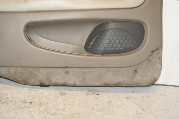 1999 VOLVO C70 2.4 PETROL. PASSENGER SIDE FRONT DOOR TRIM CARD - Image 5
