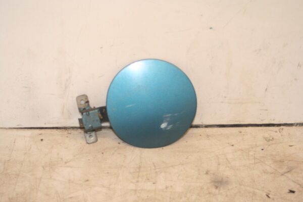 1999 VOLVO C70 2.4 PETROL. FUEL FLAP CAP TURQUOISE