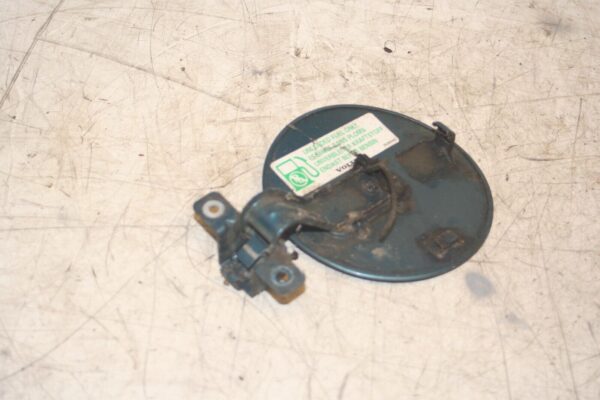 1999 VOLVO C70 2.4 PETROL. FUEL FLAP CAP TURQUOISE - Image 3